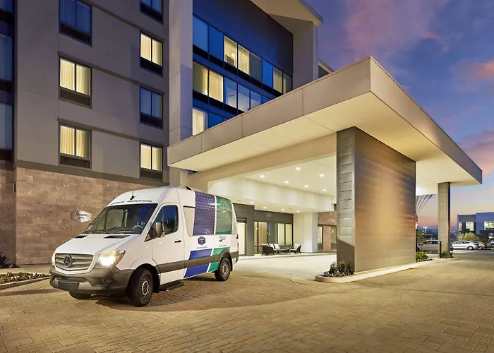 Homewood Suites By Hilton Long Beach Airport